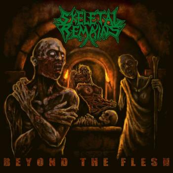 Skeletal Remains - Beyond the Flesh (Re-Issue 2021), Vinyl