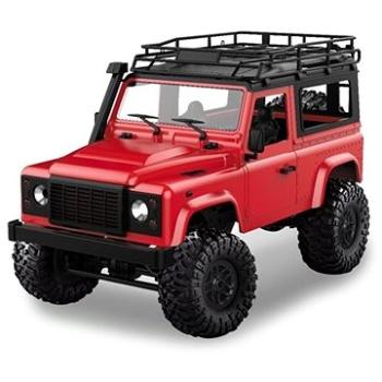 D90 Rock Crawler Defender 1:12 červené (4260564639078)