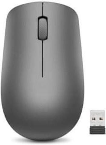Lenovo 530/Kancelárska/Optická/1 200 DPI/Bezdrôtová USB/Čierna