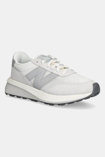 Tenisky New Balance 370 šedá farba, U370AA