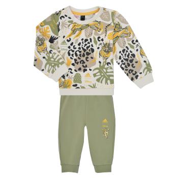 adidas  Disney Lion King Joggers and Sweatshirt Set  Komplety a súpravy Zelená