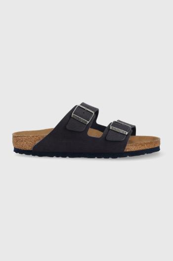 Šľapky Birkenstock Arizona 1023116-IndigoBlue, pánske, tmavomodrá farba