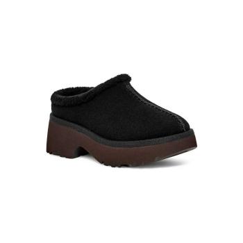 UGG  TOPÃNKY  W NEW HEIGHTS COZY CLOG  Nazuvky Čierna