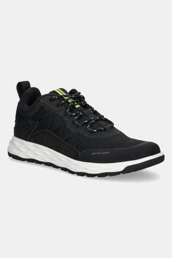 Topánky Helly Hansen Chilliwack pánske, čierna farba, 11949