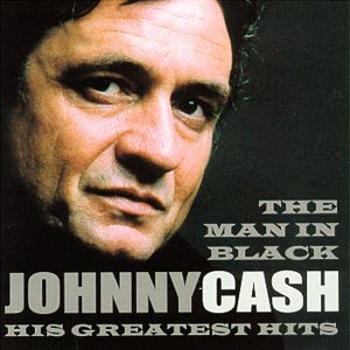 Johnny Cash, The Man In Black, CD