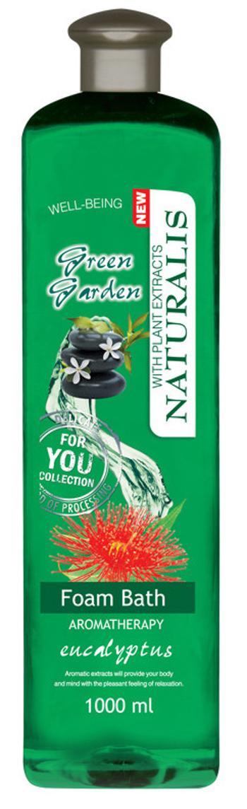 NATURALIS pěna Green Garden eukalyptus 1 l
