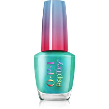 OPI Rapidry rýchloschnúci lak na nechty odtieň Speed of Bright 9 ml