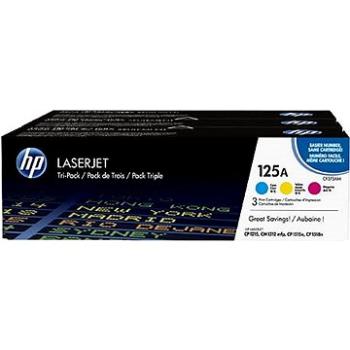 HP CF373AM č. 125A multipack originálny