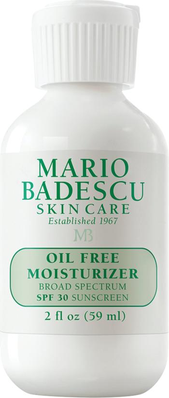 Mario Badescu Hydratačný krém bez oleja s SPF 30 (Oil Free Moisturizer) 59 ml