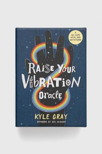 Balíček kariet Hay House UK Ltd Raise Your Vibration Oracle, Kyle Gray