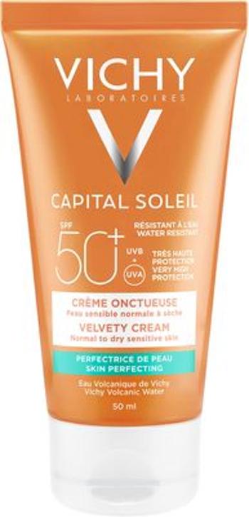 Vichy Cremă protectoare pentru față SPF 50+ Idéal Soleil 50 ml