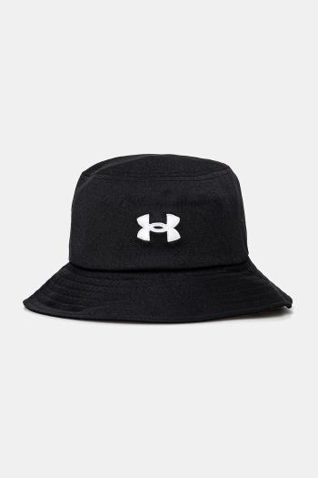 Klobúk Under Armour Blitzing čierna farba, 1384048