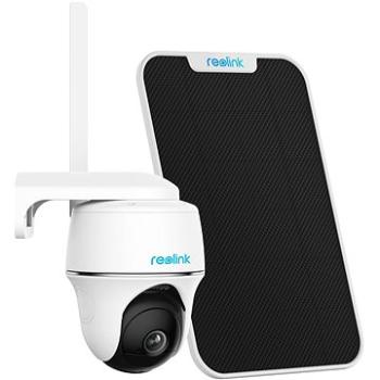 Reolink Go PT Plus + Solar panel (GO PT PLUS+SOLAR PANEL)