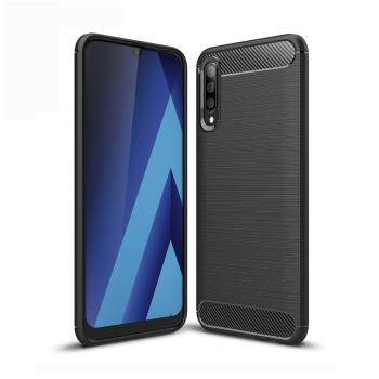 FLEXI TPU obal Samsung Galaxy A70 čierny