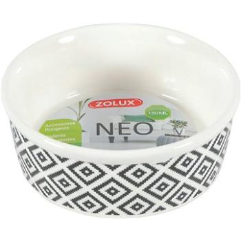 Zolux Miska NEO biela 150 ml (3336022066807)