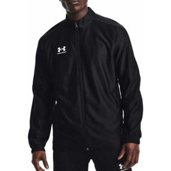 Under Armour Challenger Track Jacket-BLK - L