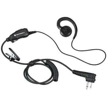 Motorola HKLN4604 SWIVEL EARPIECE, W/PTT, SLIM PLUG, PVC FREE/XT, CP, DP1000, FT-25, FT-65, FT-4XE, (HKLN4604A)