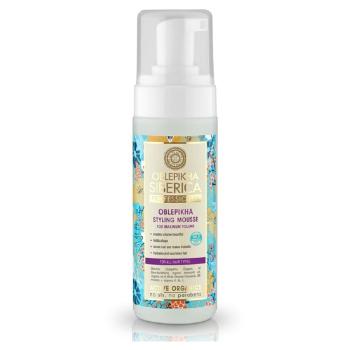 NATURA SIBERICA Rakytníková pena pre maximálny objem 170 ml