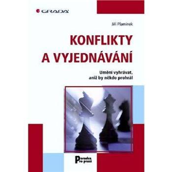 Konflikty a vyjednávání (978-80-247-2944-2)