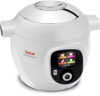 Multifunkciós főzőedény Tefal CY851130 Cook4me+ white