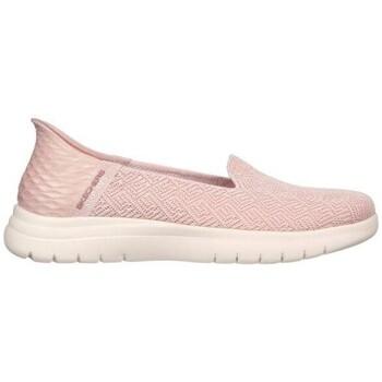 Skechers  136542 SLIP INS  Módne tenisky Ružová