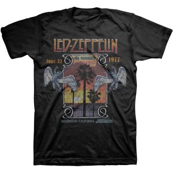 Led Zeppelin tričko Inglewood  one_size