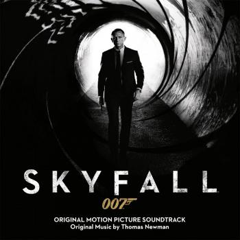 Soundtrack, Skyfall (Original Motion Picture Soundtrack), CD