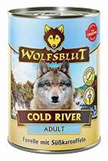 Wolfsblut Dog Adult Cold River cons. 395g