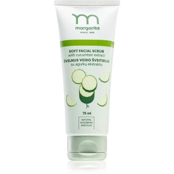 Margarita Facial Scrub čistiaci pleťový peeling 75 ml