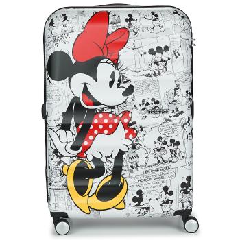 American Tourister  WAVEBREAKER DYSNEY MINNIE 77CM  Pevné cestovné kufre Viacfarebná