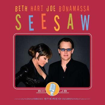 HART, BETH & JOE BONAMASS - SEESAW, CD