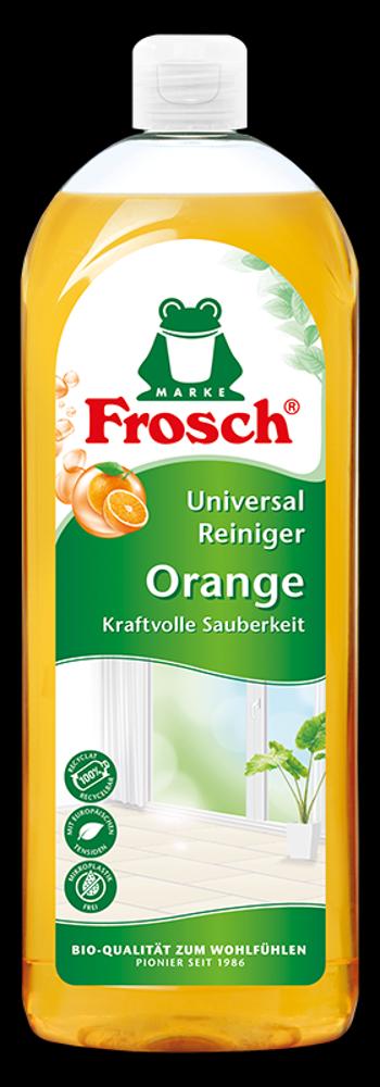 FROSCH EKO Univerzálny čistič Pomaranč 750 ml