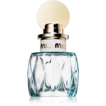 Miu Miu L'Eau Bleue parfumovaná voda pre ženy 30 ml