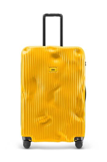 Kufor Crash Baggage STRIPE Large Size  55x40x20 cm žltá farba, CB153