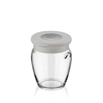 QLUX NÁDOBA S VIEČKOM 580 ML