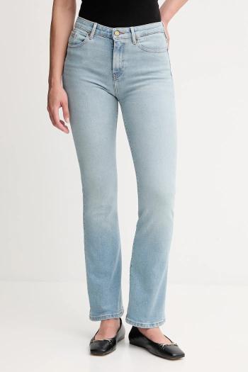 Rifle Tommy Hilfiger stredne vysoký pás, WW0WW45682