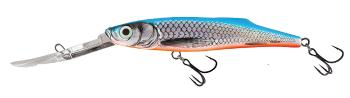 Salmo wobler freediver super deep runner silver blue - 7 cm 8 g