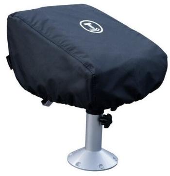 Talamex Boat Seat Cover Premium for Foldable Seats Black Krycia plachta na loď
