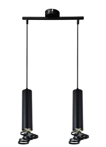Závesná lampa TUBA 2xGU10 Candellux