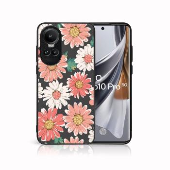 MY ART Ochranný kryt pre Oppo Reno10 5G / Reno 10 Pro 5G DAISY (161)