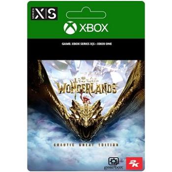 Tiny Tinas Wonderlands: Chaotic Great Edition – Xbox Digital (7D4-00631)