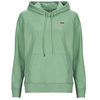 Levis  STANDARD HOODIE  Mikiny Zelená