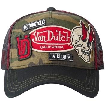 Von Dutch  CASQUETTES   TRUCKER  Šiltovky Zelená