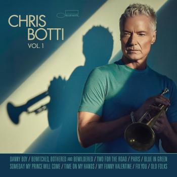 BOTTI CHRIS - VOL. 1, CD