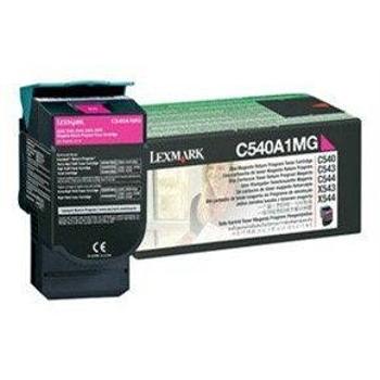 LEXMARK C540A1MG purpurový