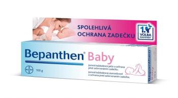 Bepanthen Baby mast 100 g,BEPANTHEN Baby Masť (100 g)