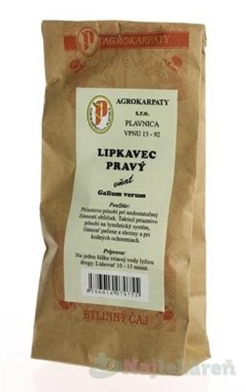 AGROKARPATY LIPKAVEC PRAVÝ vňať, 30g