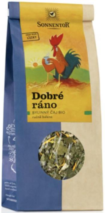 Dobré ráno (čaj bio, bylinná směs, sypaný, 50 g)