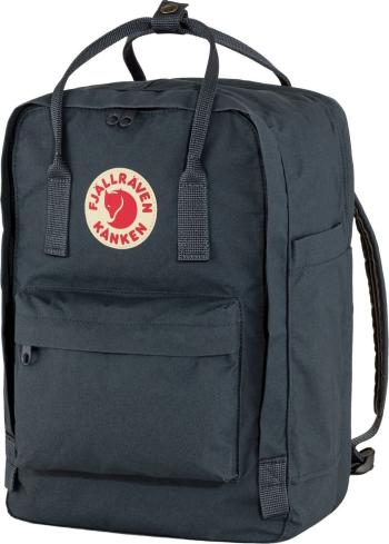 Fjällräven Kånken Laptop Ruksak Navy 15" 18 L