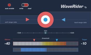 Quiet Art Waverider TG (Digitálny produkt)